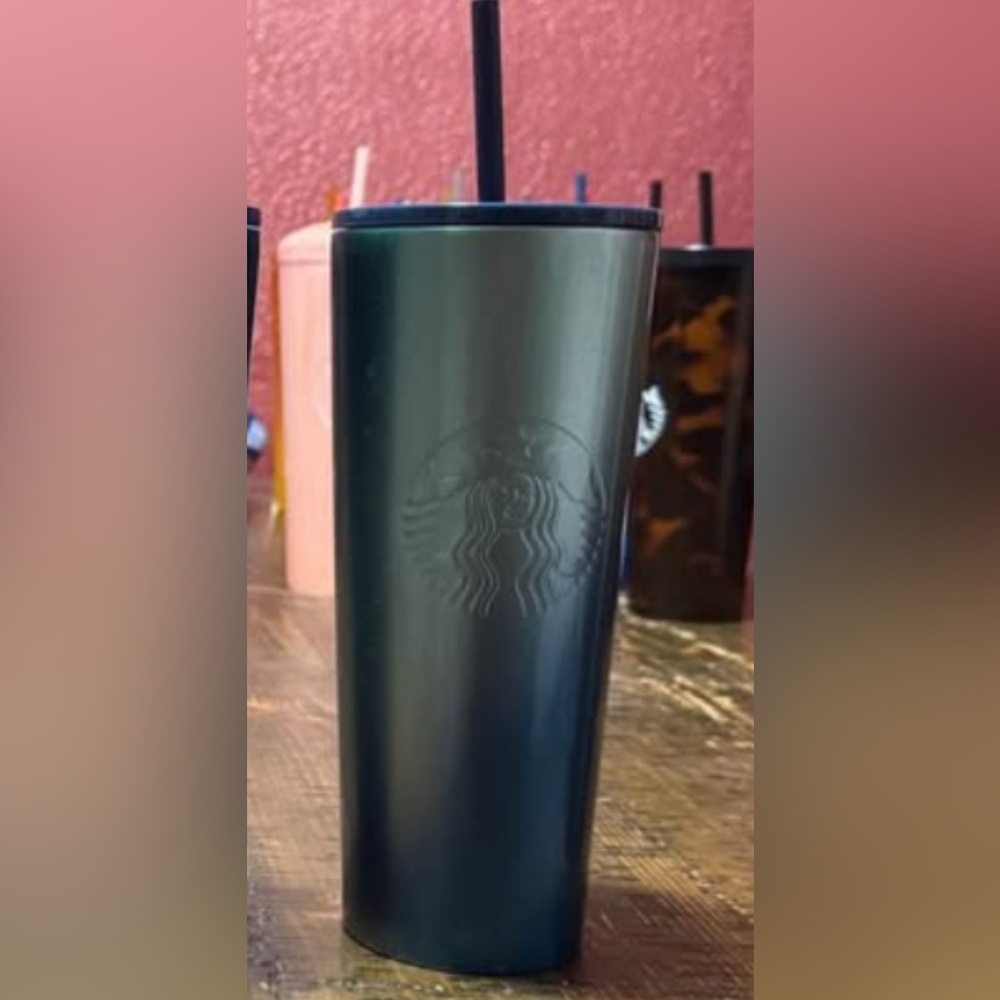Starbucks tumbler